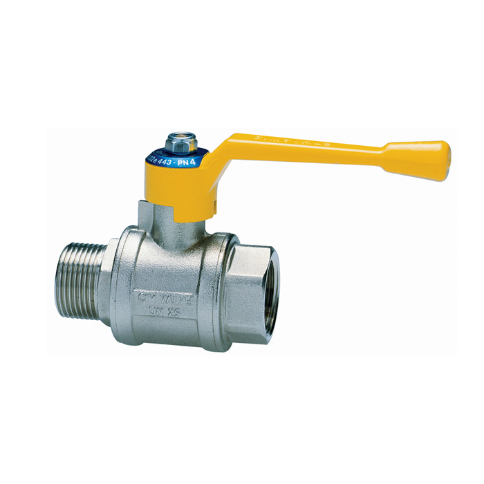 ΣΦΑΙΡΙΚΟΣ ΚΡΟΥΝΟΣ ΑΕΡΙΟΥ - ΕΝ 331 - ΟΛ. ΠΑΡΟΧΗΣ